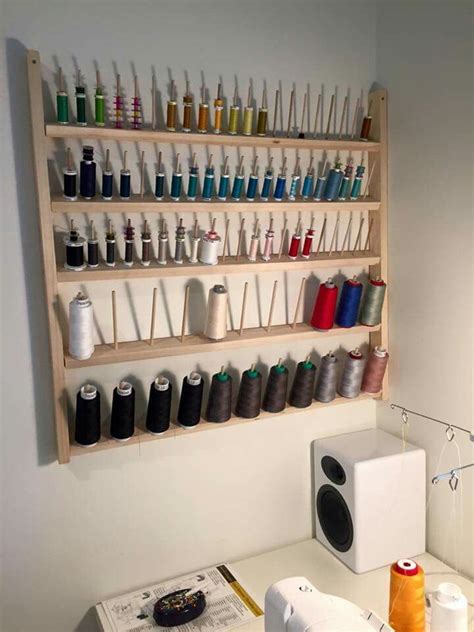 Image result for Thread Storage Shelf