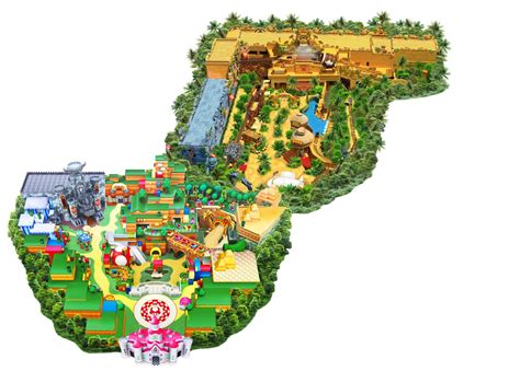 Official Donkey Kong Roller Coaster Details Revealed for Super Nintendo World – Orlando ParkStop