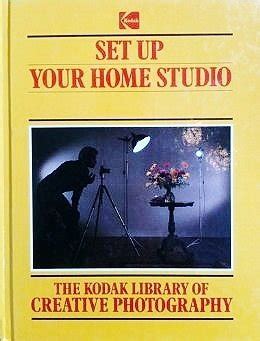 Buy Set Up Your Home Studio (Kodak Library of Creative Photography ...