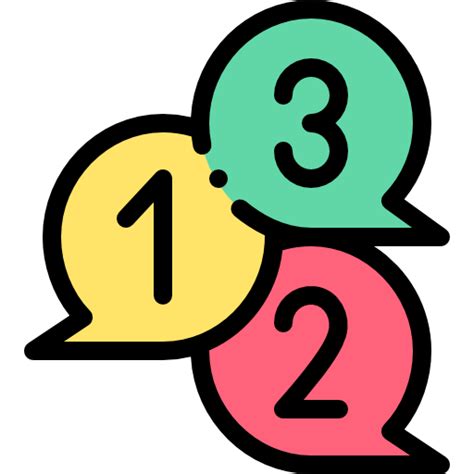 Countdown - Free communications icons
