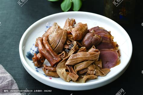 鸭货拼盘,中国菜系,食品餐饮,摄影素材,汇图网www.huitu.com
