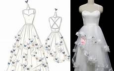Design My Own Wedding Gown by Where And How To Design Your Own Wedding Dress For Free Design My Own Wedding Gown