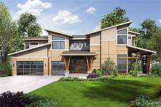 Contemporary House Plan by Modern House Plan With Sun Patio And Covered Outdoor Contemporary House Plan
