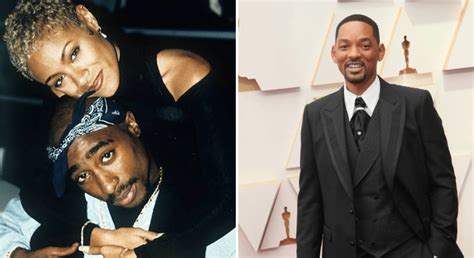 Jada Pinkett Smith and Tupac’s relationship made Will Smith feel ...