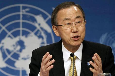Ex-UN Secy-Gen urges vaccine equity