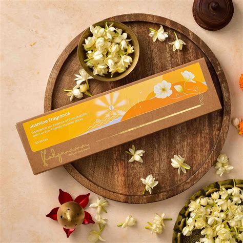 Kalyanamm Natural Incense Sticks : Jasmine Fragrance