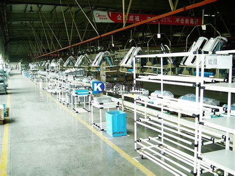 流水线设备生产中的质量问题-「生产线」自动化生产线流水线设备制造厂家