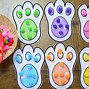 Image result for Easter Bunny Shape Template