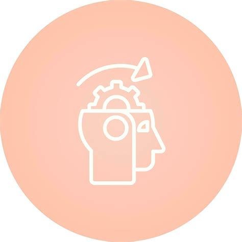 Machine Learning Vector Icon 的图像结果