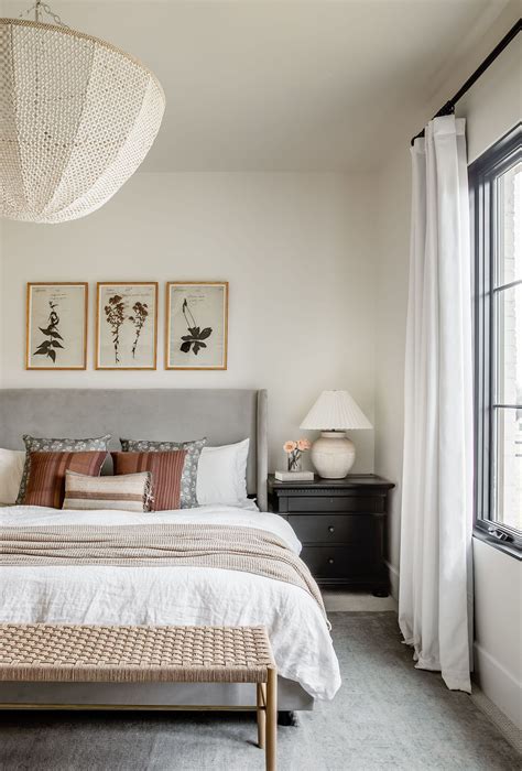 Modern Guest Bedroom 9 Easy & Accommodating Guest Room Ideas | Wayfair