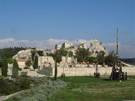 Les Baux de Provence