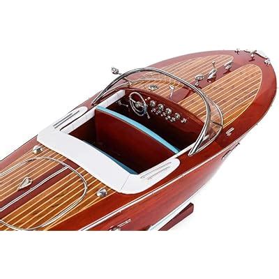SeacraftGallery Seacraft Gallery Riva Ariston Wooden Model Boat India ...