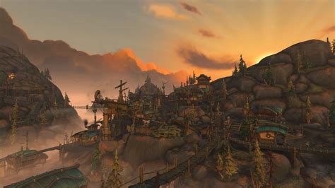 Freehold - Zone - World of Warcraft