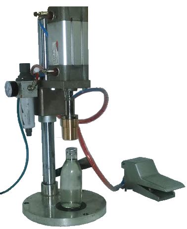 Image result for Snap Capping Machine