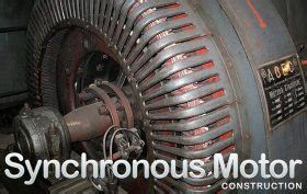 Synchronous Motor 的图像结果