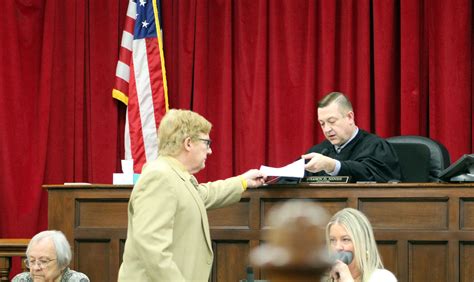 Watkins accepts plea deal in Taylor County (West Virginia) Emergency ...