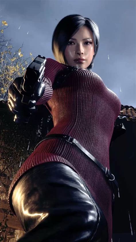 Ada Wong | Ada resident evil, Ada wong, Resident evil collection