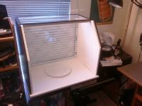 Image result for HVLP Homemade Spray Booth