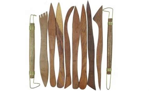 Image result for Modelling Clay Tools