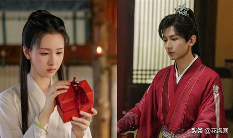 The 3 pairs of CP are all "yellow", "Lotus House" episode: Cheng Yi ...