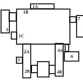 Image result for F-NaF 1. Java Map Walkthrough