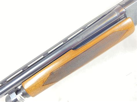 Lot - Winchester Model 1200 Pump Action Shotgun