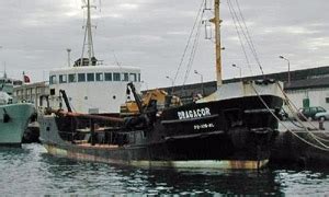 Dragacor - Trailing suction hopper dredgers - Equipment | Dredging Database