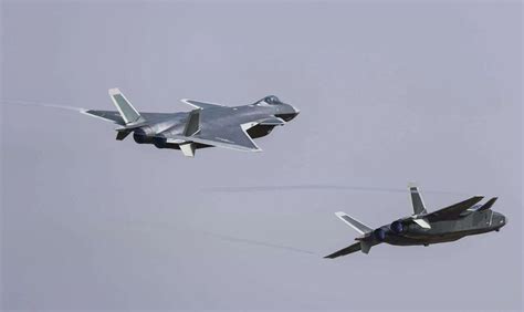 Are 200 J-20s enough? A total of 208 aircraft have been produced in 4 ...