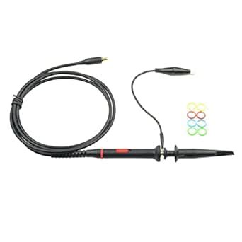 ATORSE™ Mini Mcx Clip Probe Oscilloscope Test Lead Ground Wire With ...