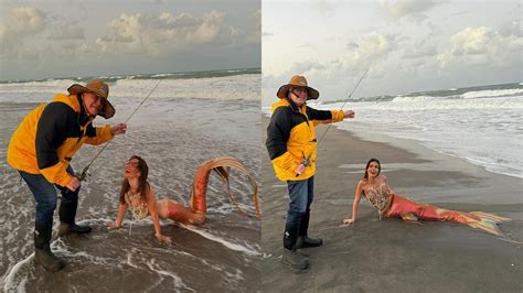 Bill Belichick and girlfriend Jordon Hudson make waves with fisherman ...