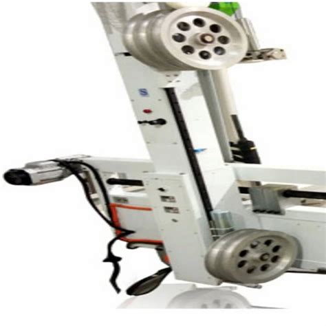 De Coiler Machine - CDS 1 Single Roll De Coiler Machine Manufacturer ...