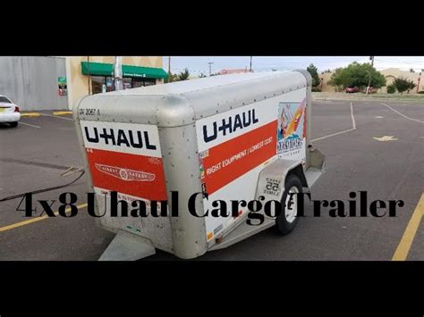 Uhaul 5x8 Trailer | atelier-yuwa.ciao.jp