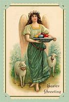 Image result for Vintage Easter Prints