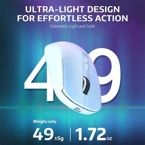 MAMBASNAKE Attack Shark X6 Wireless Gaming Mouse,RGB Magnetic India | Ubuy