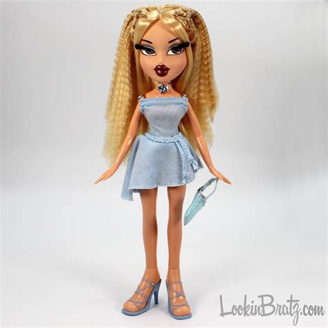Bratz Malvorlagen Cloe