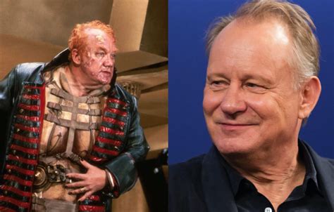 Stellan Skarsgård will play Baron Harkonnen in the new Dune movie