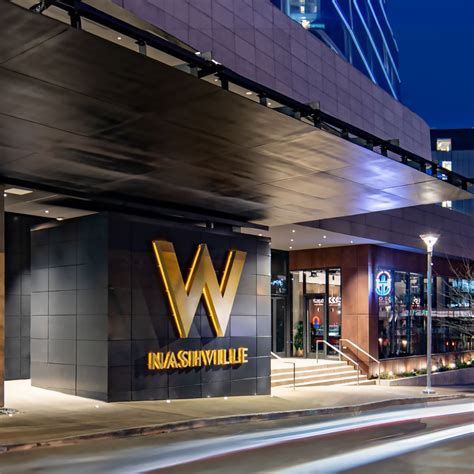 Nashville - W Hotels