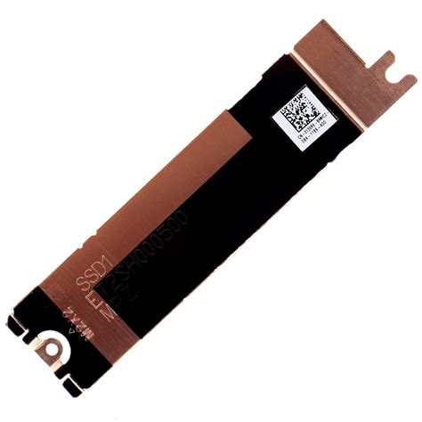 Buy Deal4GO 1st Slot 1 M.2 2280 SSD Heatsink Cover Thermal Heat Shield ...