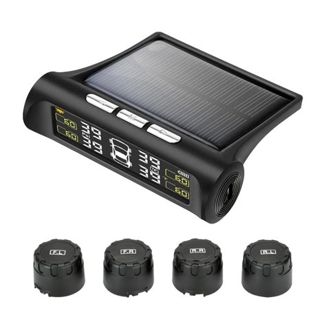 Buy VENCEZA Tire Pressure Monitoring System - TPMS Tire Pressure ...