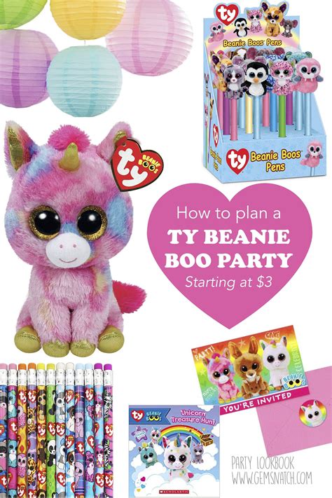 Ty Beanie Calendar - Printable Word Searches