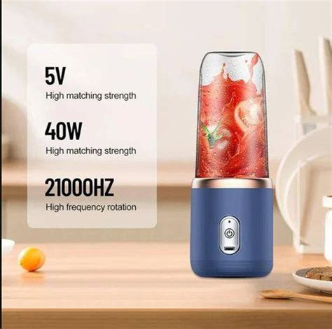 Portable Blender - Buy Portable Blender online at Best Prices in India ...