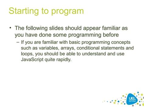 Introduction AU JavaScript 的图像结果