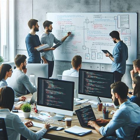 Code Software Collaboration 的图像结果