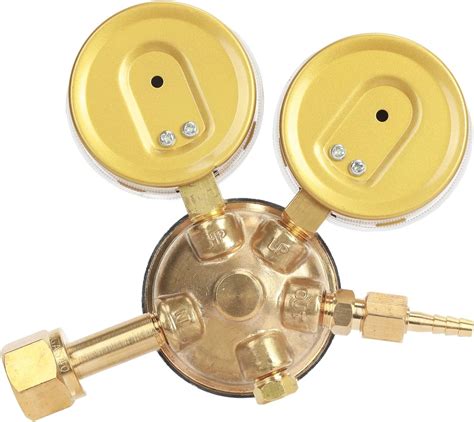 Altsuceser Oxygen Acetylene Regulator Set, Brass, BLOWTORCH, India | Ubuy