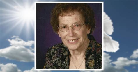 Obituary | Christina Fiechtl | Nero Funeral Home