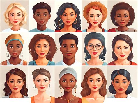 People Vector 的图像结果