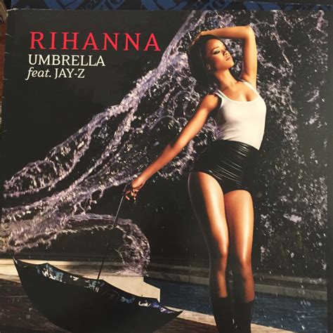Rihanna - Umbrella (2007, Vinyl) | Discogs