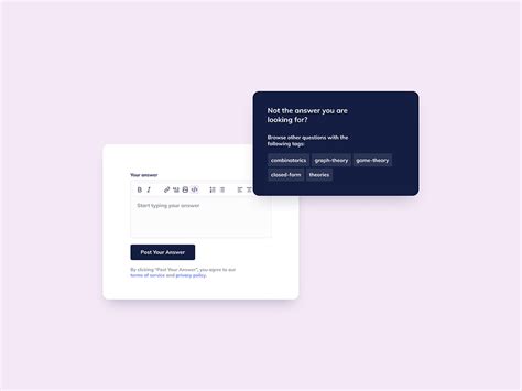 Image result for Comment Section Design for Blog