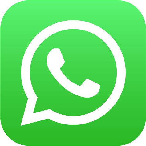 Whatsapp Logo PNG image for Free Download