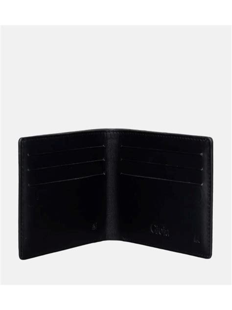 Buy Gioia Bello Mini Bifold Wallet - Black Online